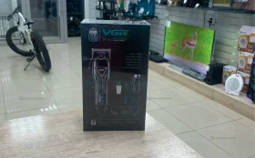 Купить машинка для стрижки VGR v 051 б/у , в Нижнекамск Цена:1490рублей
