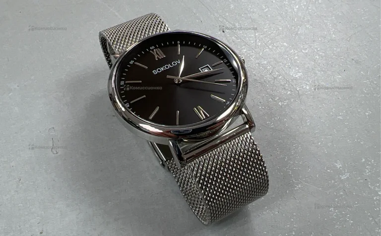 Часы  Sokolov S310