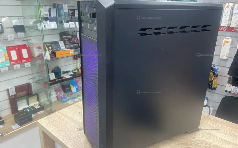 Системный блок