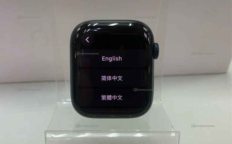 Часы  Apple Watch 9 45mm