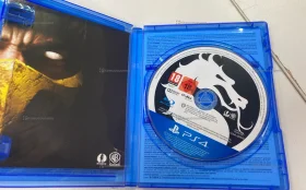 Купить ps4 mortal kombat x б/у , в Тольятти Цена:990рублей