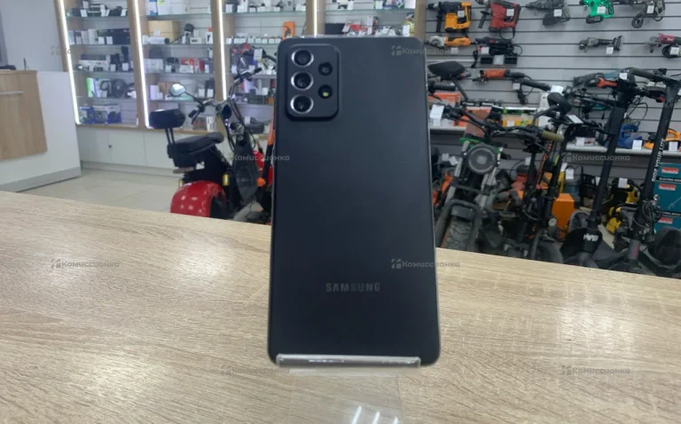 Samsung Galaxy A72 8/256 ГБ