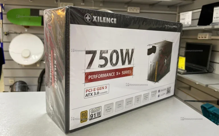 Блок питания Xilence XP750MR9.2 750W