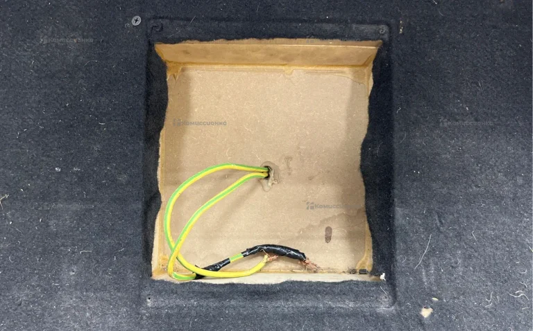 Сабвуфер  MYSTERY