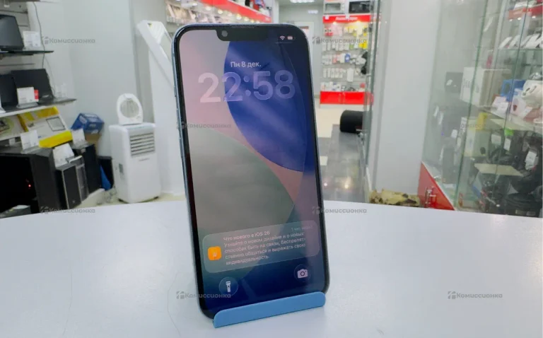 Телефон Apple iPhone 14 6/128 ГБ