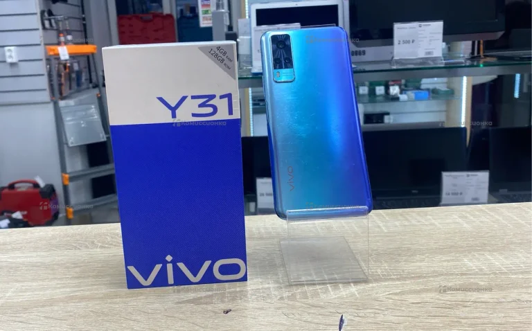 Vivo Y31 4/128Gb