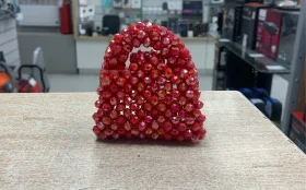 Купить Сумка красная мал б/у , в Москва и область Цена:1500рублей