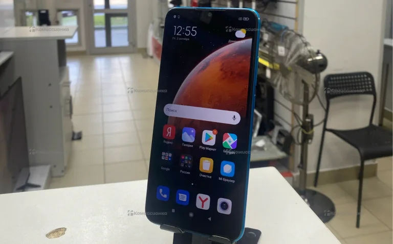 Xiaomi Redmi 9A 2/32 ГБ