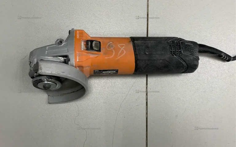 УШМ AEG WS 13-125 XE