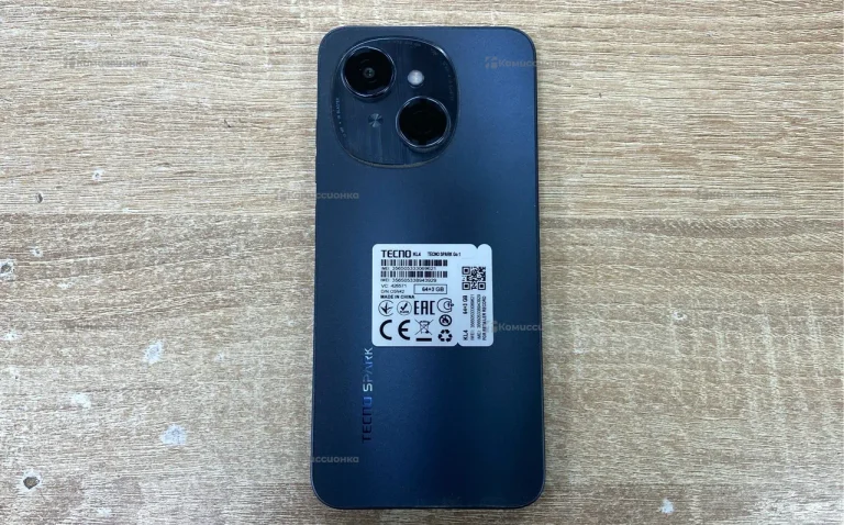 Tecno Spark Go 3/64 ГБ