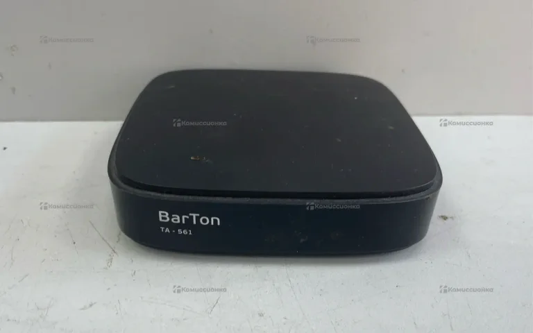 Цифровая ТВ приставка  barton