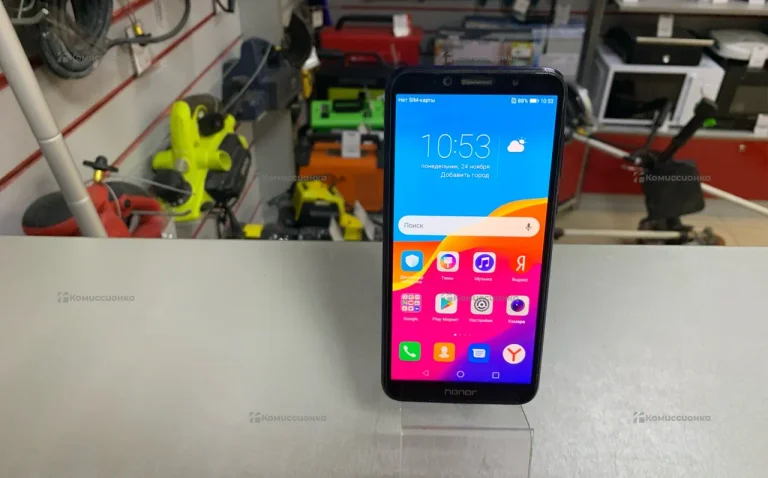Honor 7A 2/16 ГБ