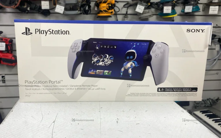 Приставка  Sony PlayStation Portal