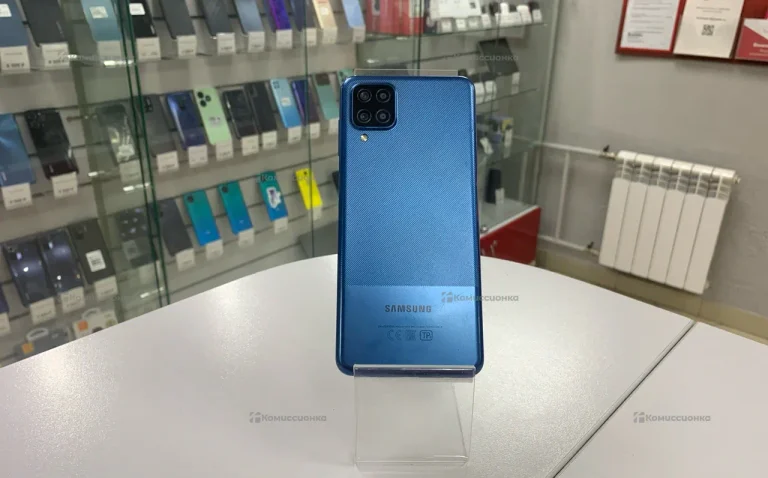 Samsung a12  4/64