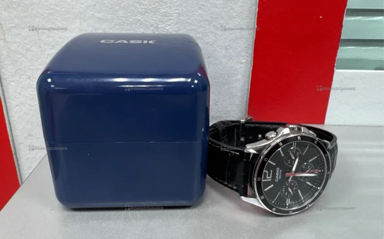 Часы  casio mtp-1374