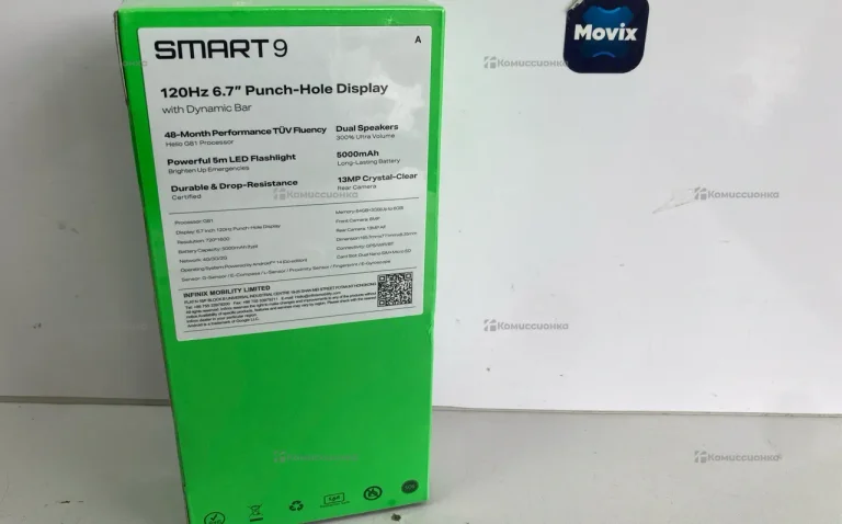 Infinix Smart 9 6/64
