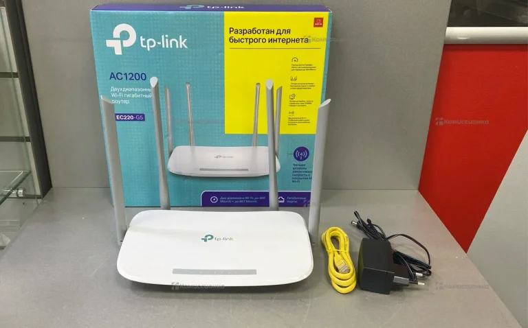 Роутер Tp-Link EC220-G5