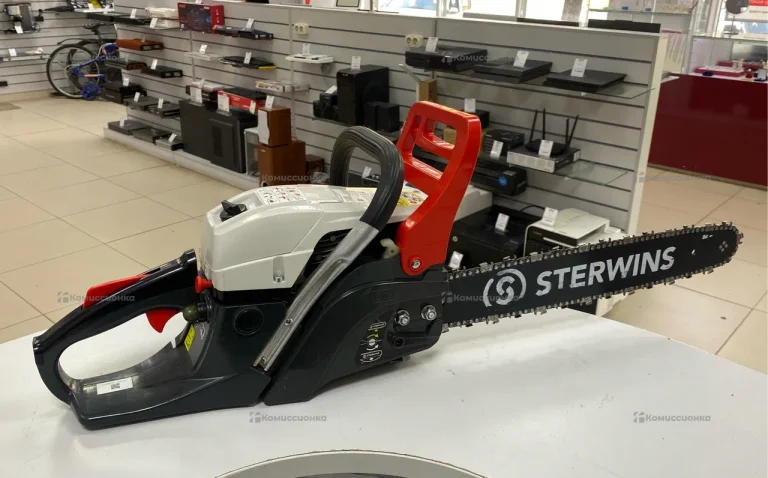 Цепная бензопила STERWINS 45PCS1-56.1