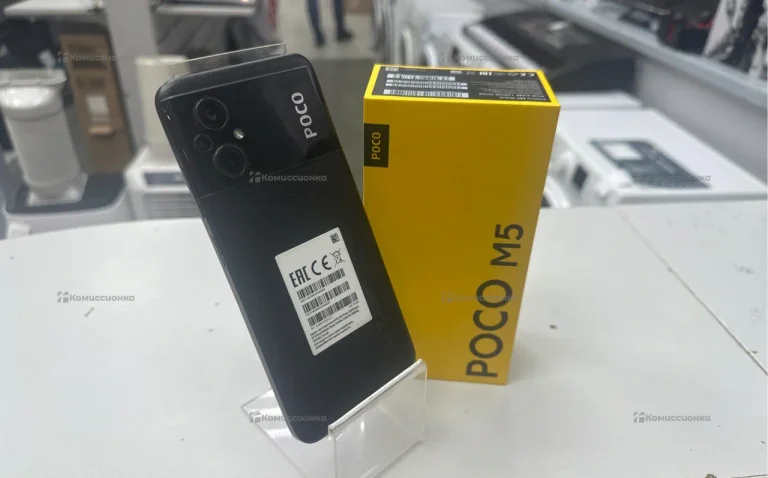 Xiaomi Poco M5 4/128 ГБ