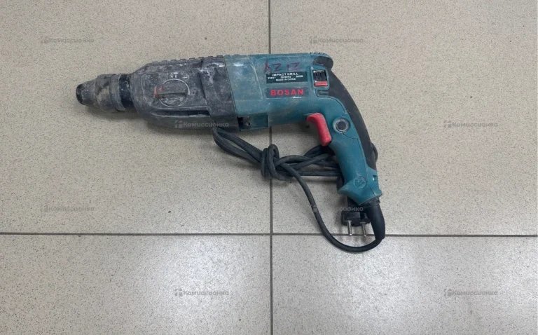 перфоратор BOSAN
