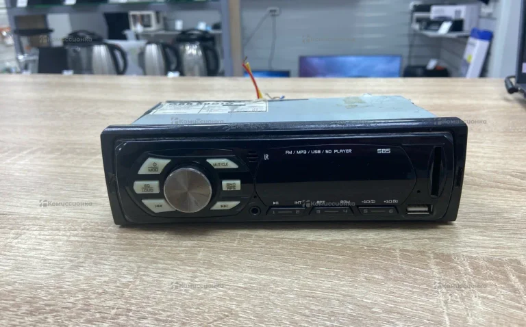 Магнитола CAR AUDIO