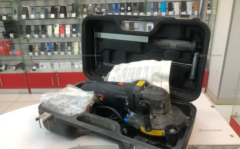 Дисковая пила Startwin Blackstar 115