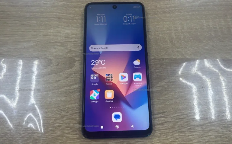 Xiaomi Redmi Note 9S 4/64Gb