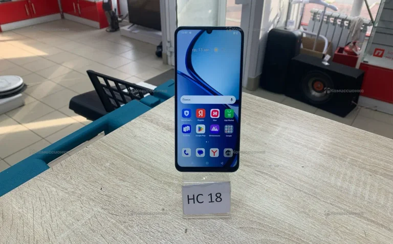 Realme Note 60x 3/64Gb