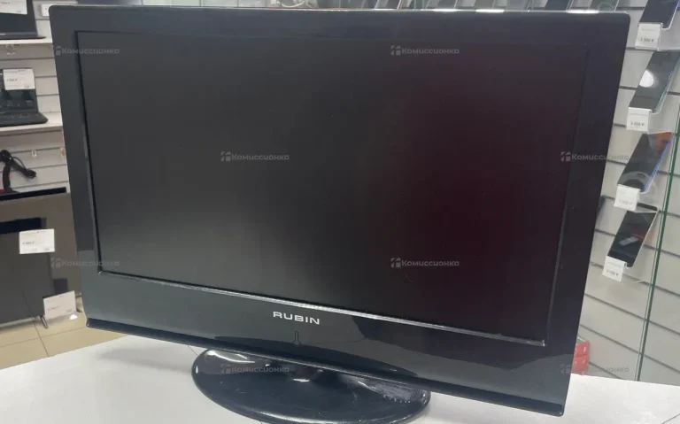 Телевизор Rubin rb-19k101u