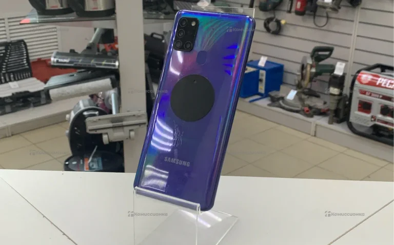Samsung Galaxy A21s 3/32 ГБ