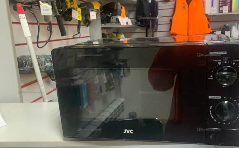 Микроволновая печь  jvc jk-mw133m