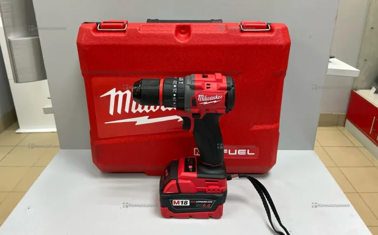 шуруповерт Milwaukee M18 реплика