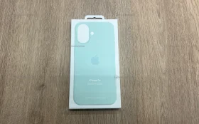 Чехол для Iphone 16 MagSafe - Мята