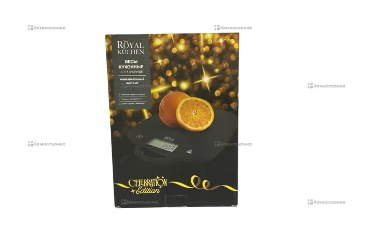 Весы кухонные Royal Kuchen