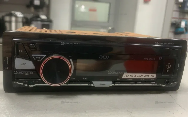 Автомагнитола  Acv AVS-1711BG