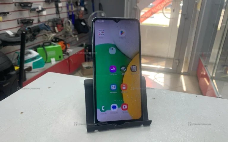 Samsung Galaxy A03 Core 2/32 ГБ