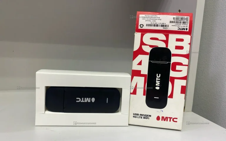 МТС 4G Wi-Fi USB Модем модель 81213 FT