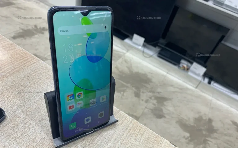 SMART 6 PLUS 3/64 ГБ