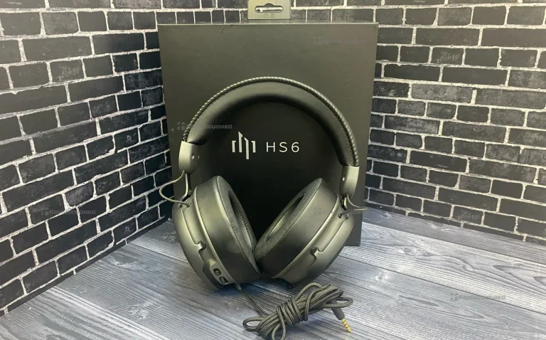 Наушники дарк проджект hs6