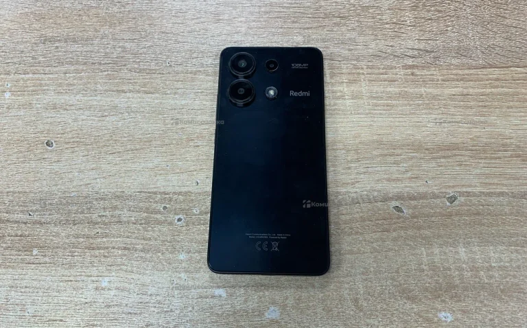 Xiaomi Redmi note 13 6/128gb
