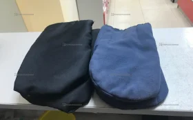 Купить Тёплые рукавицы  2пары б/у , в Энгельс Цена:200рублей