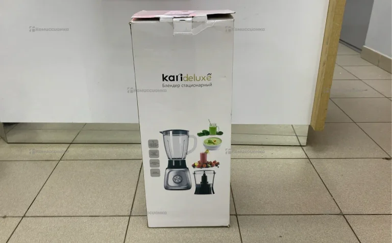 Блендер Kari Deluxe BL1410C