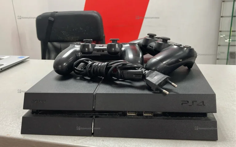 Приставка Sony Sony PlayStation 4 512