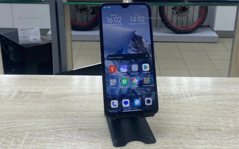 Xiaomi Redmi Note 8 Pro 6/64 ГБ