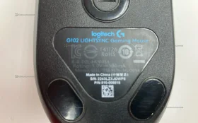 Мышь Logitech G102