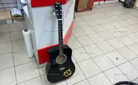 Купить Гитара Sqiuer Sa-105 б/у , в Москва и область Цена:5990рублей