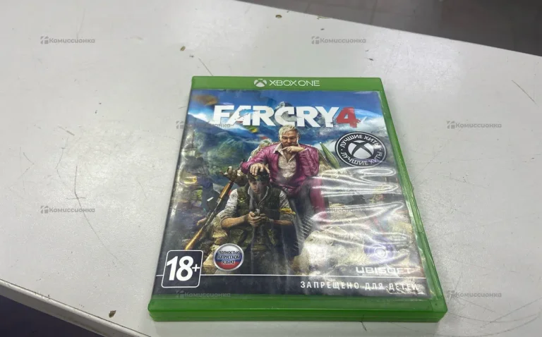 Диск Farcry 4