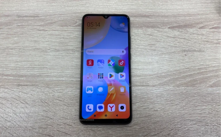 Xiaomi Redmi 10C 4/64 ГБ