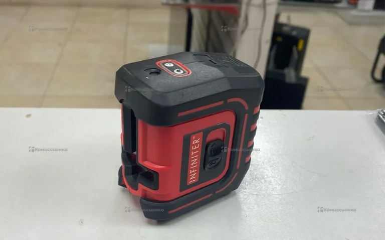 Лазерный уровень INFINITER CL2 (1-2-067)