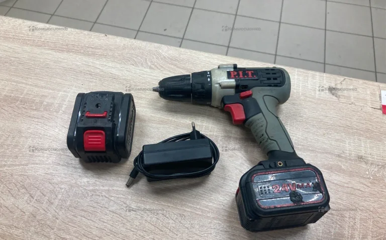 Шуруповерт PSR24-C